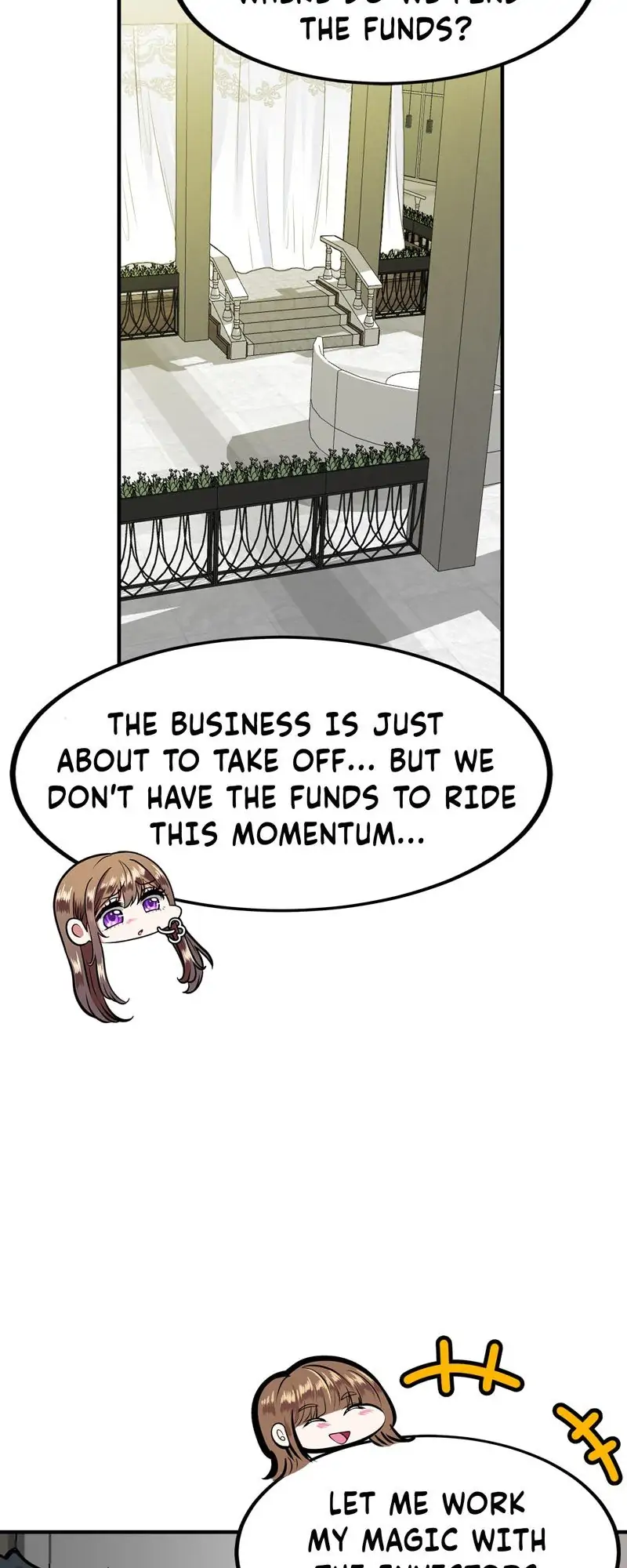 Our Masquerade of Love chapter 19 - page 15