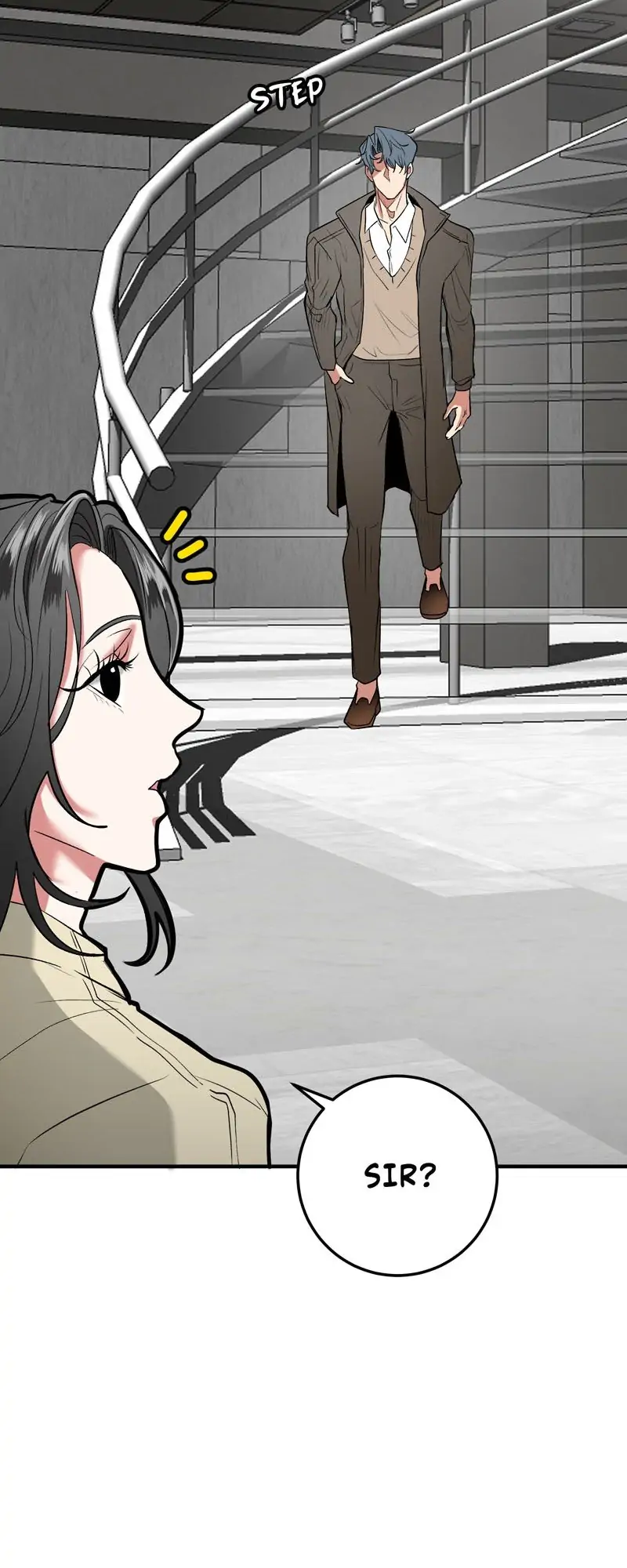 Our Masquerade of Love chapter 19 - page 18