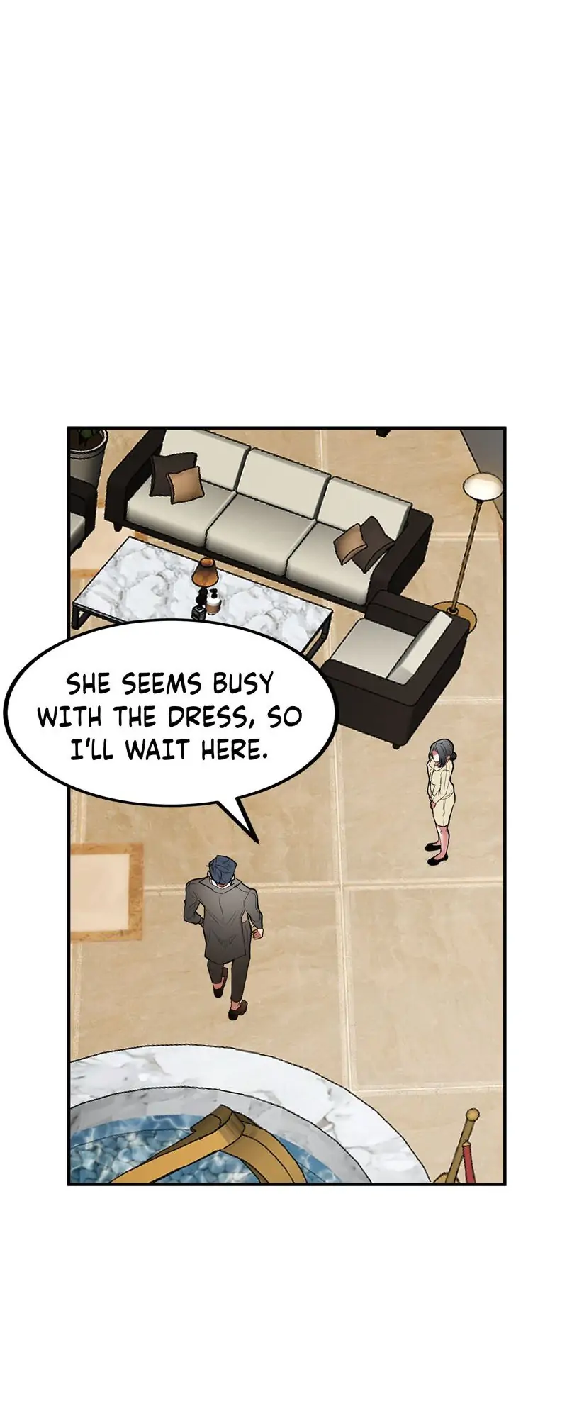 Our Masquerade of Love chapter 19 - page 19
