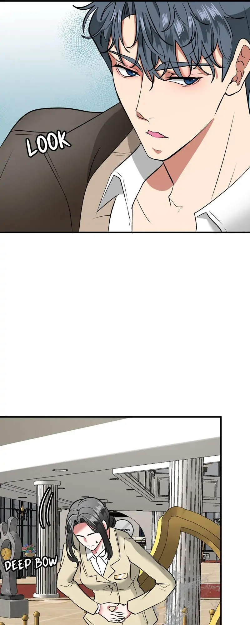 Our Masquerade of Love chapter 19 - page 21