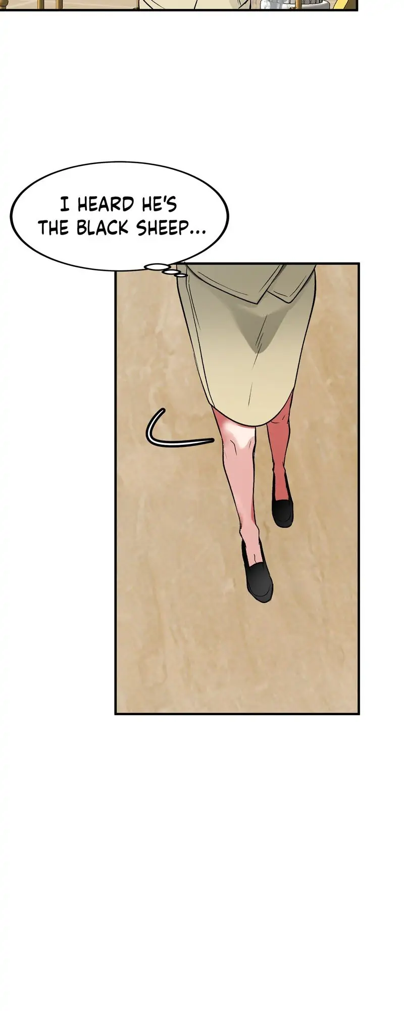 Our Masquerade of Love chapter 19 - page 22