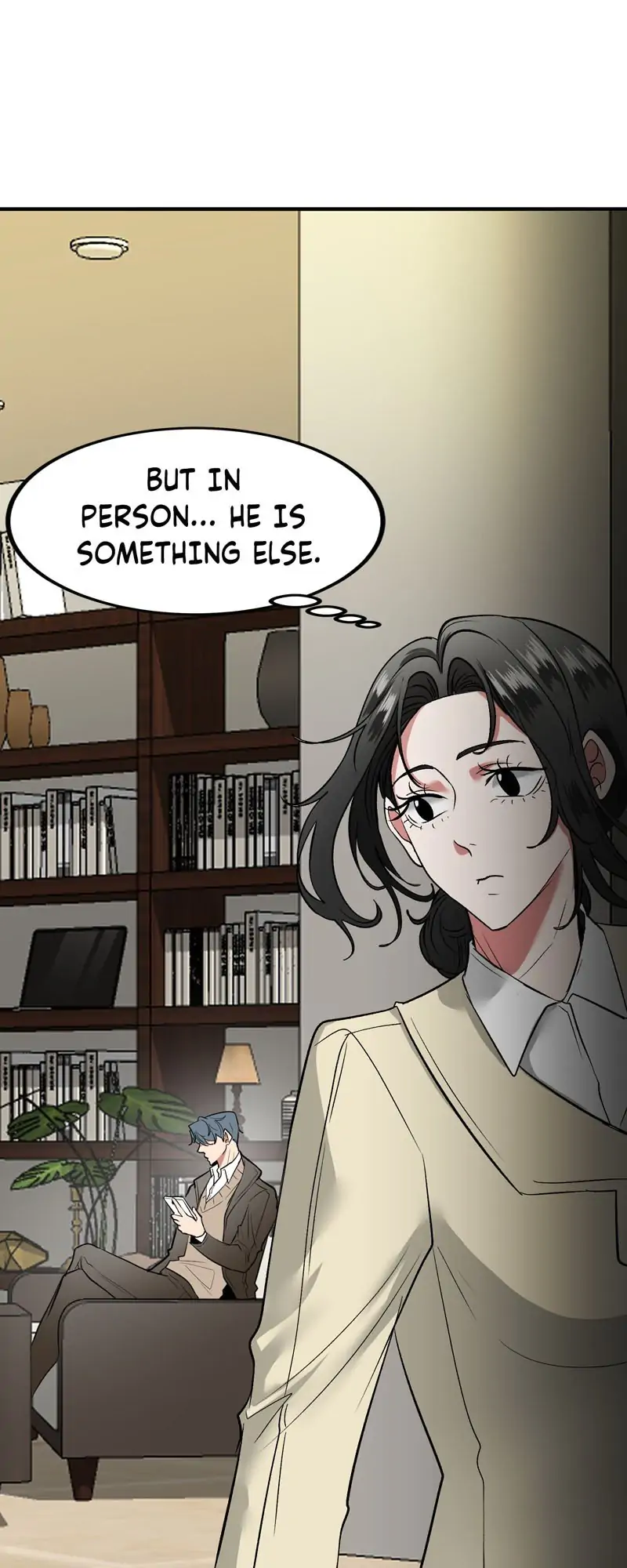 Our Masquerade of Love chapter 19 - page 23