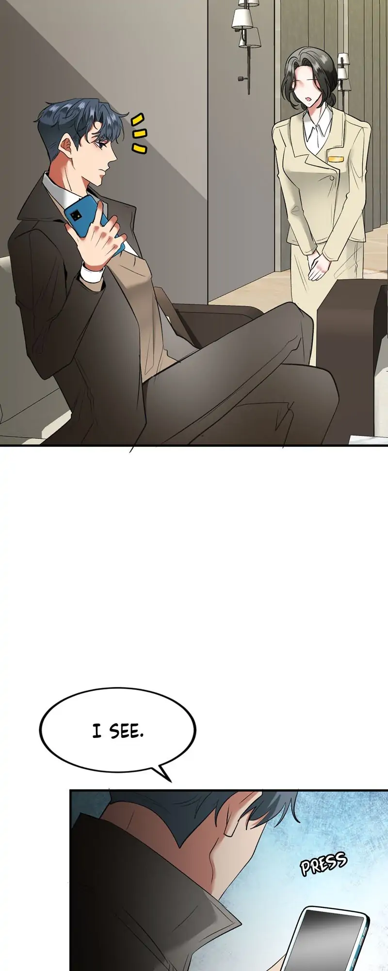 Our Masquerade of Love chapter 19 - page 28