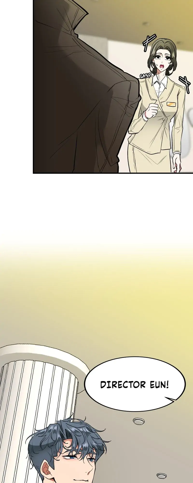 Our Masquerade of Love chapter 19 - page 2