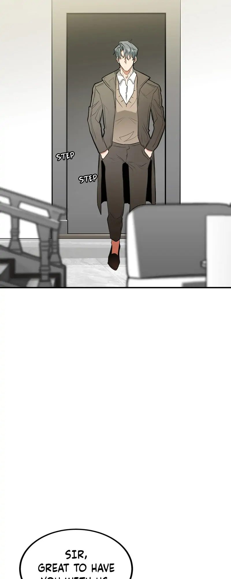 Our Masquerade of Love chapter 19 - page 31