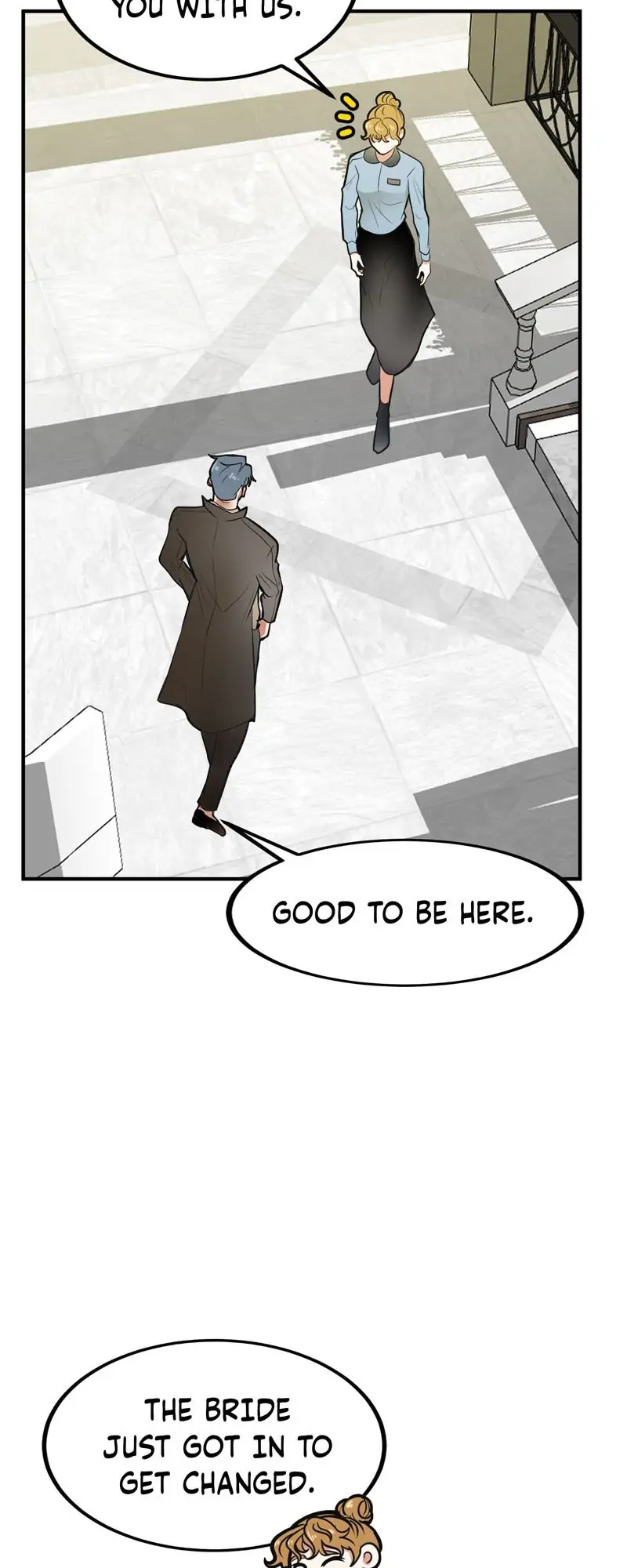 Our Masquerade of Love chapter 19 - page 32
