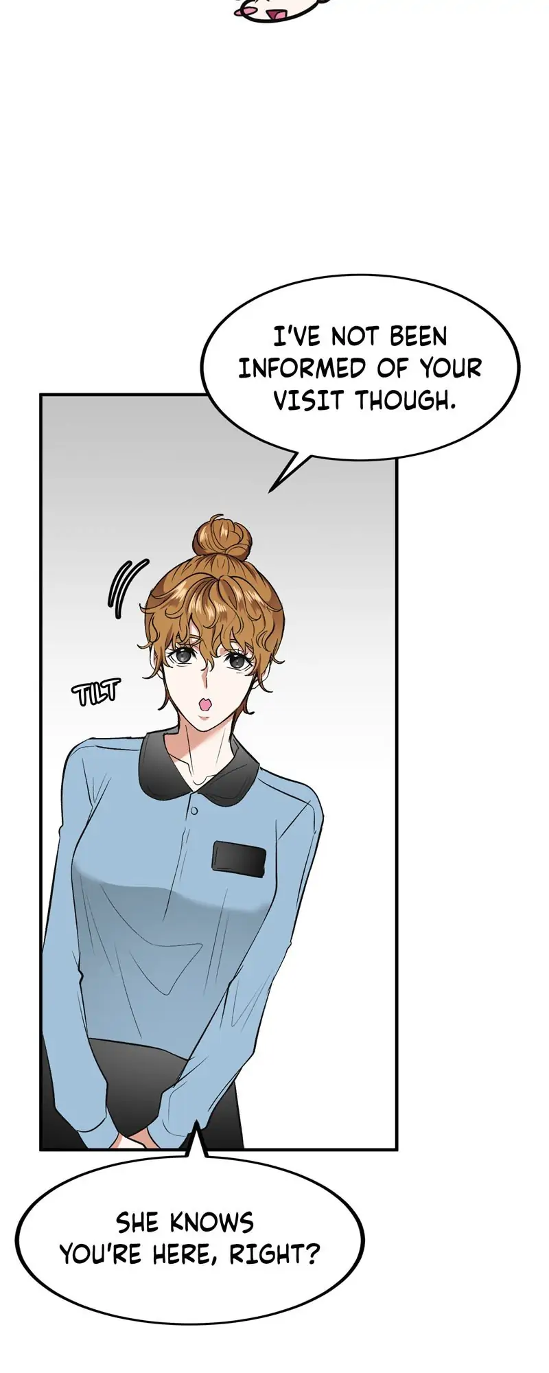 Our Masquerade of Love chapter 19 - page 33