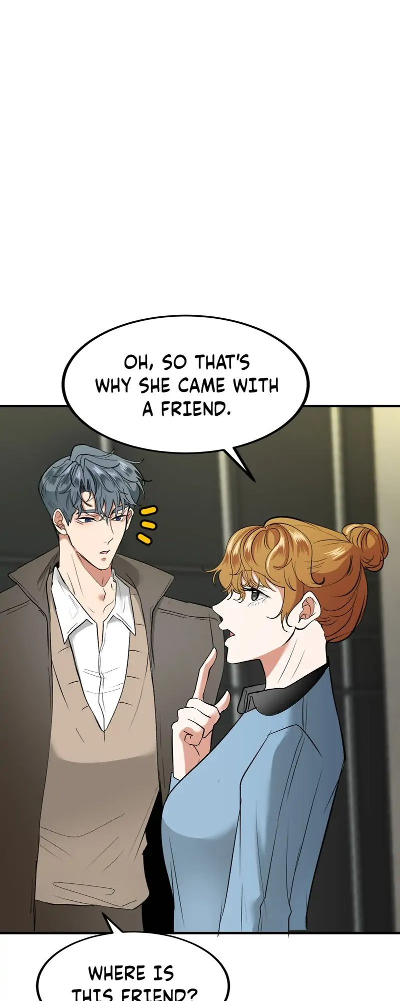 Our Masquerade of Love chapter 19 - page 35