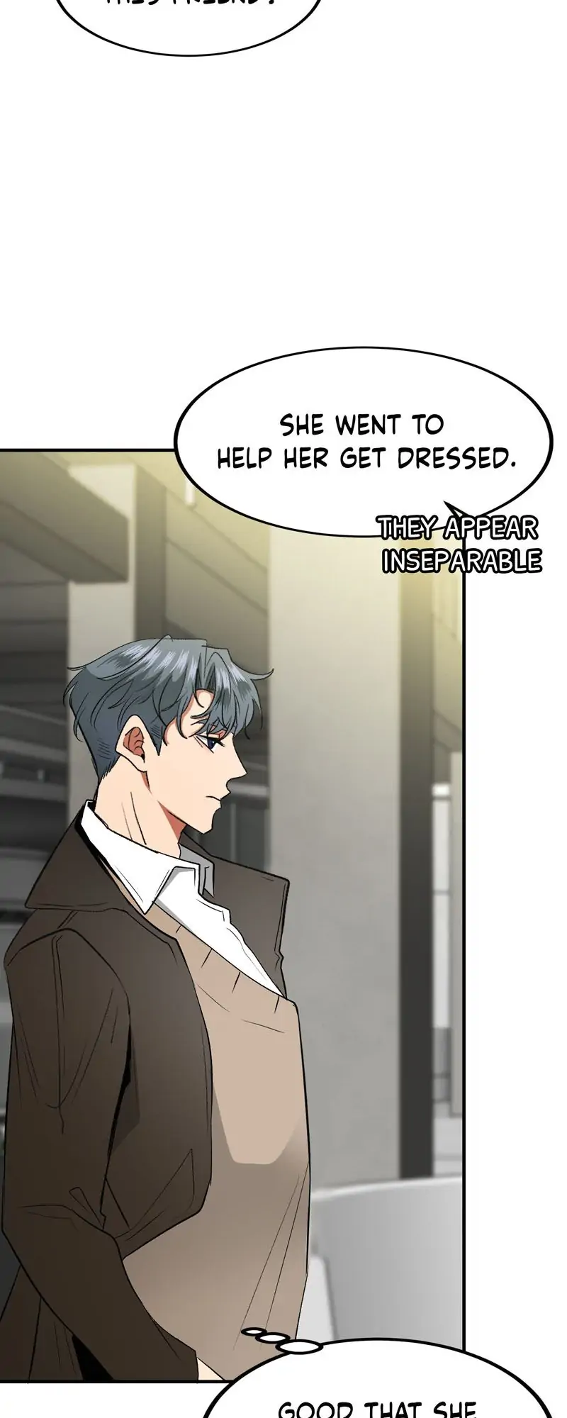 Our Masquerade of Love chapter 19 - page 36