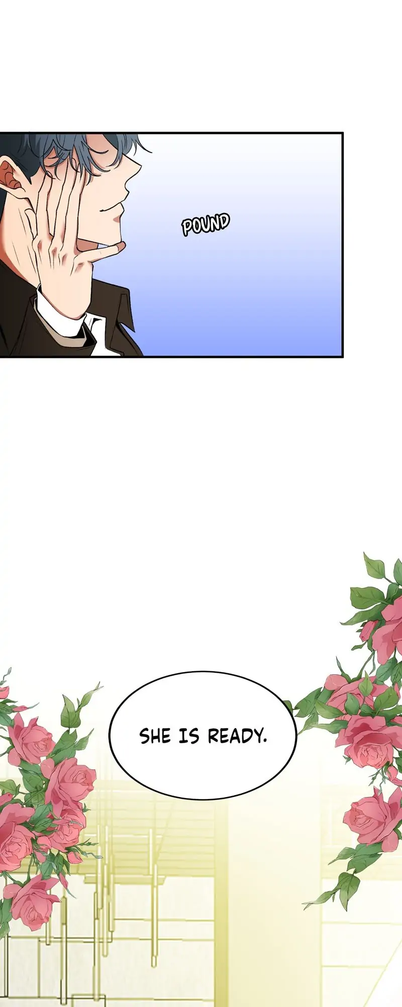 Our Masquerade of Love chapter 19 - page 44