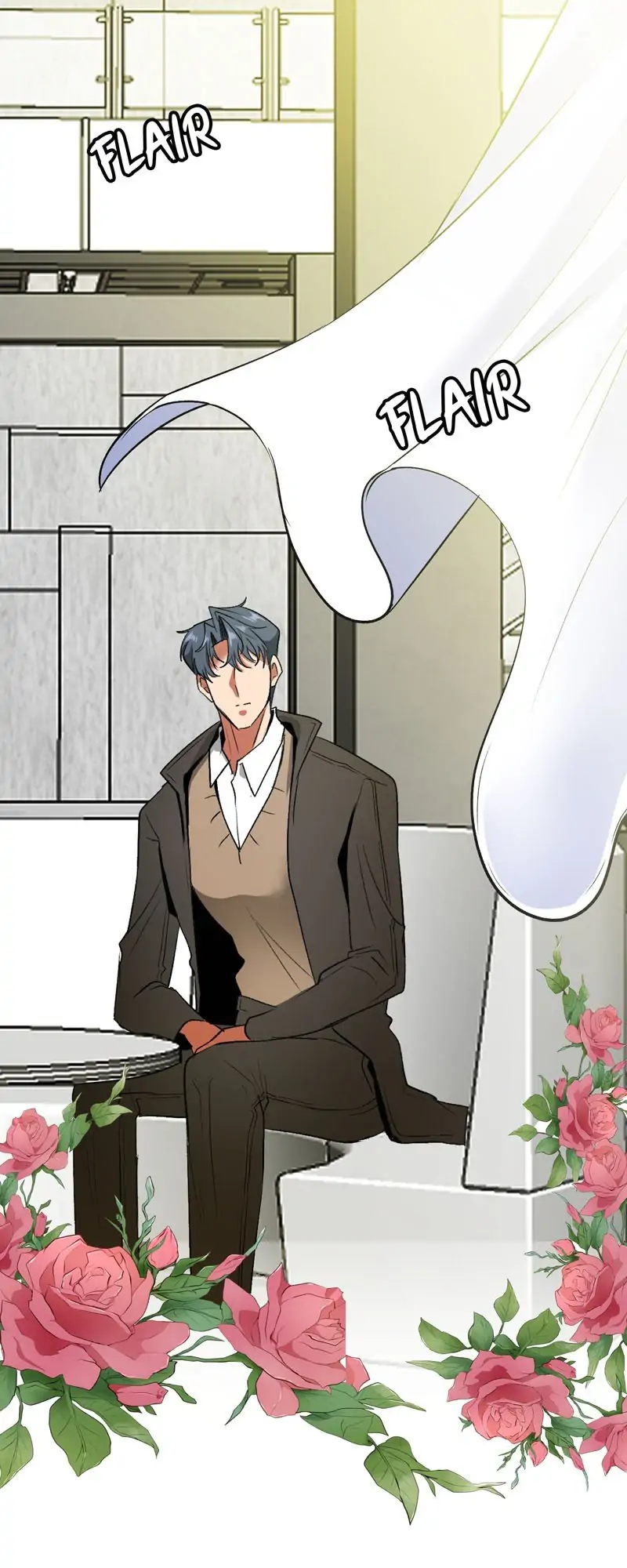 Our Masquerade of Love chapter 19 - page 45