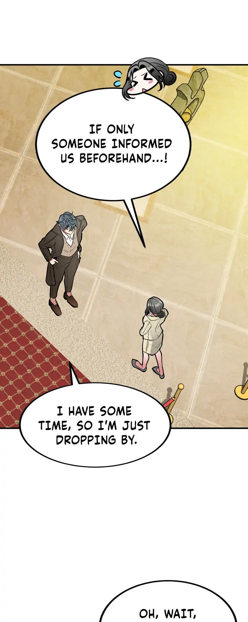 Our Masquerade of Love chapter 19 - page 4