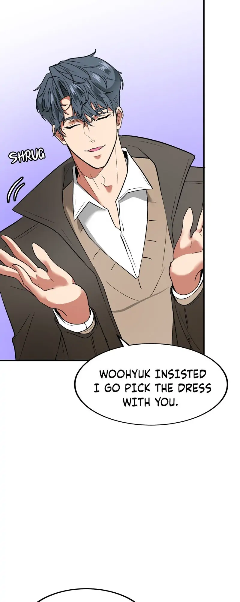 Our Masquerade of Love chapter 19 - page 54