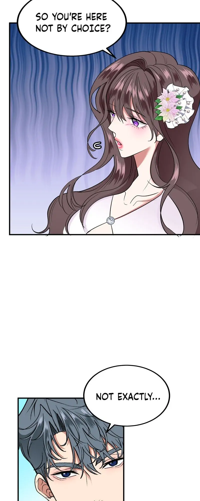 Our Masquerade of Love chapter 19 - page 55