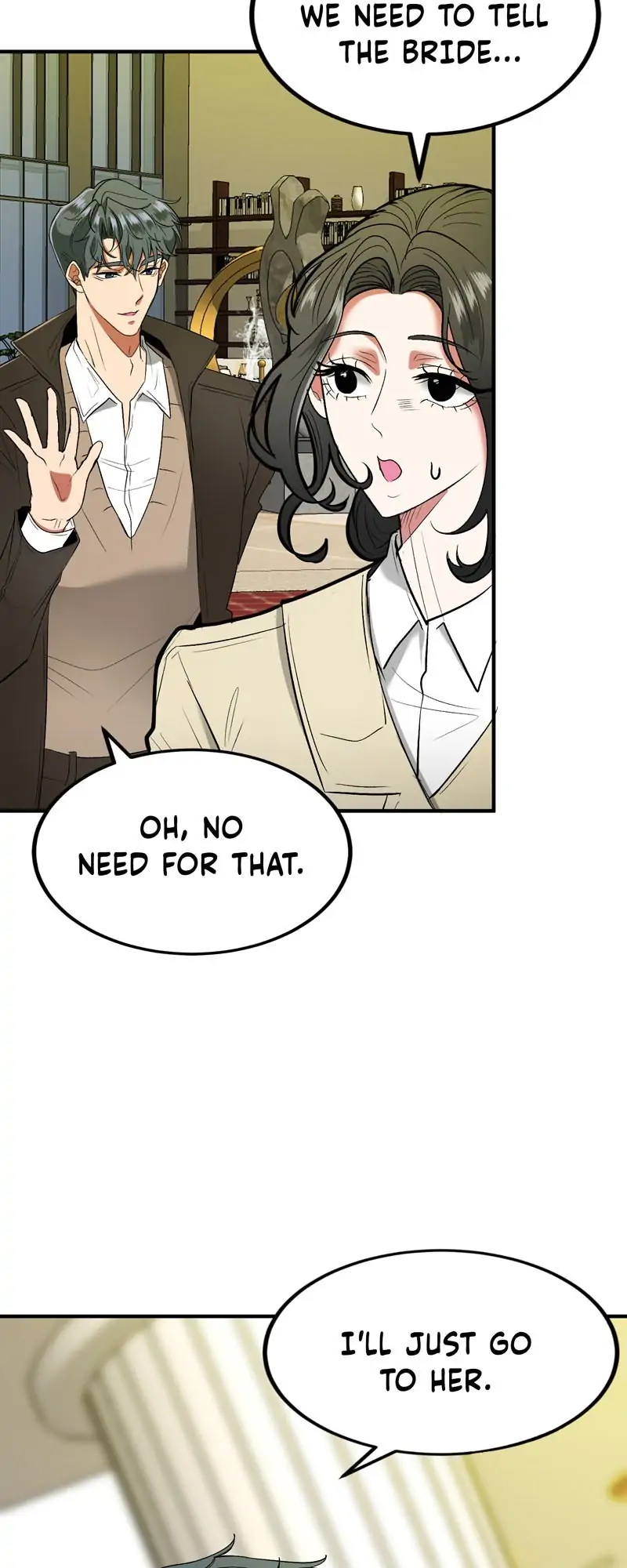 Our Masquerade of Love chapter 19 - page 5