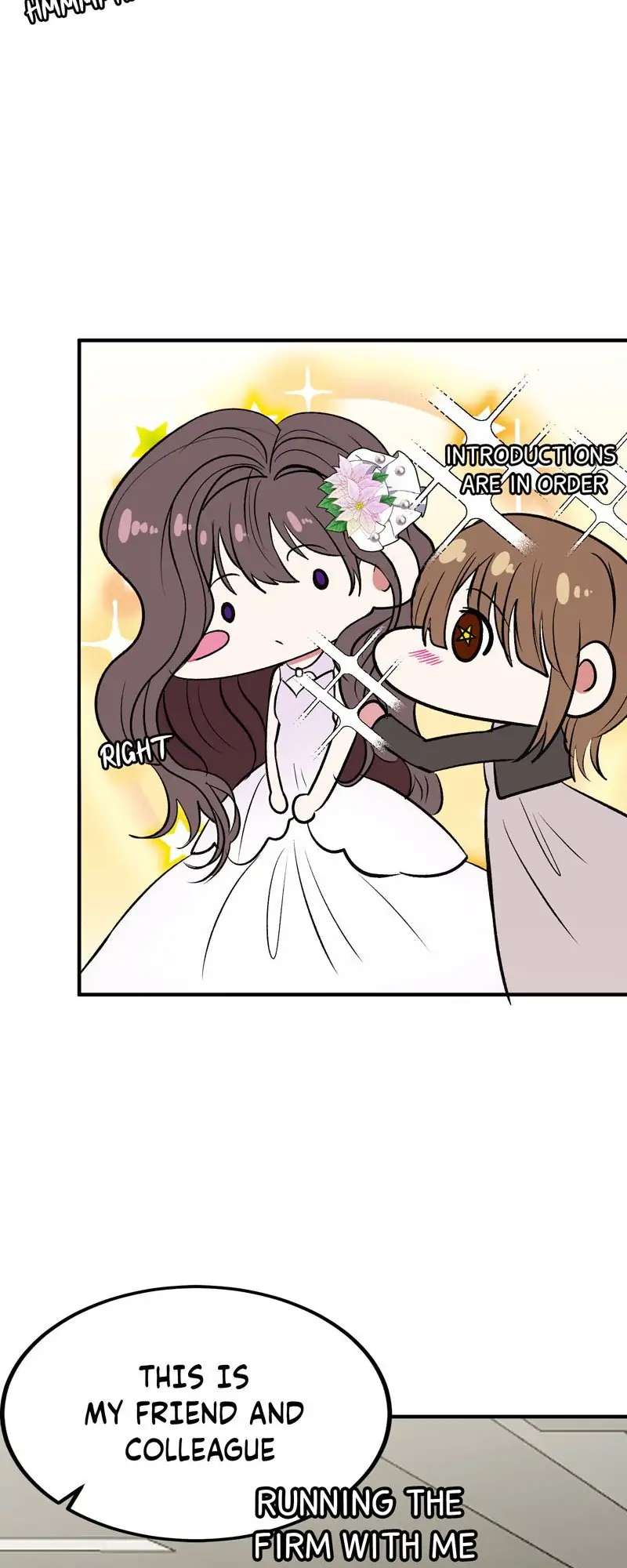 Our Masquerade of Love chapter 19 - page 59