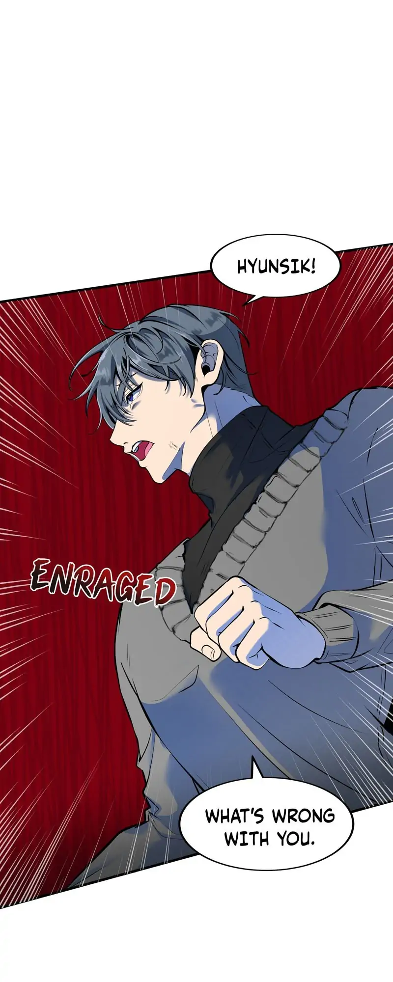 Our Masquerade of Love chapter 45 - page 9