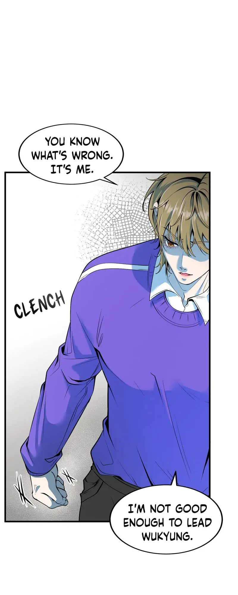 Our Masquerade of Love chapter 45 - page 10