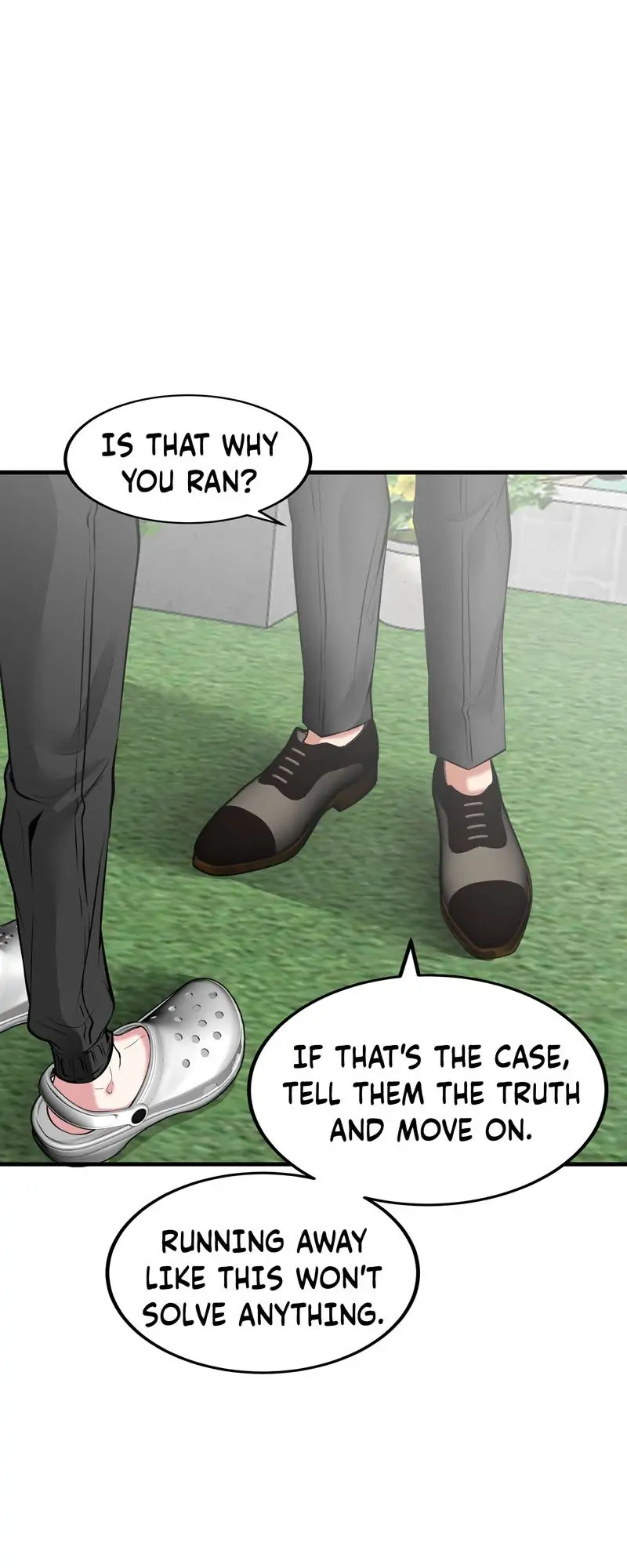 Our Masquerade of Love chapter 45 - page 11