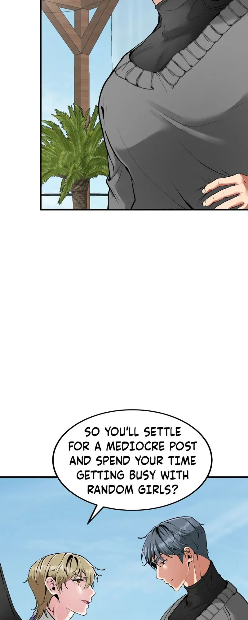 Our Masquerade of Love chapter 45 - page 14