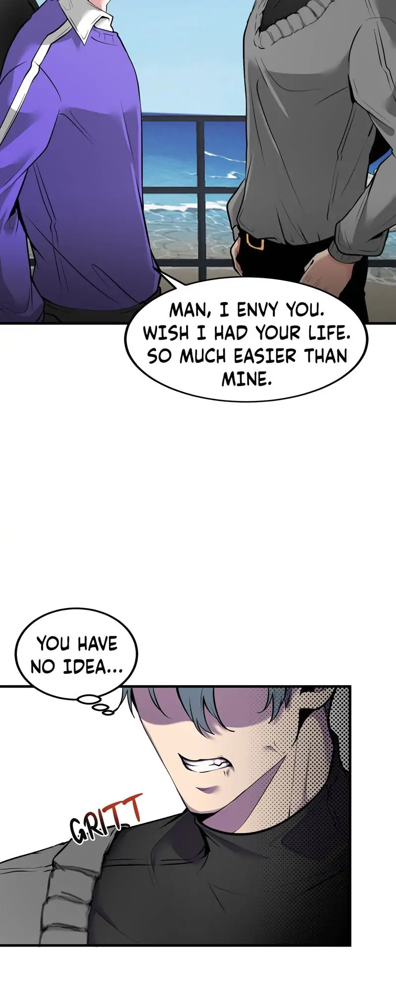 Our Masquerade of Love chapter 45 - page 15