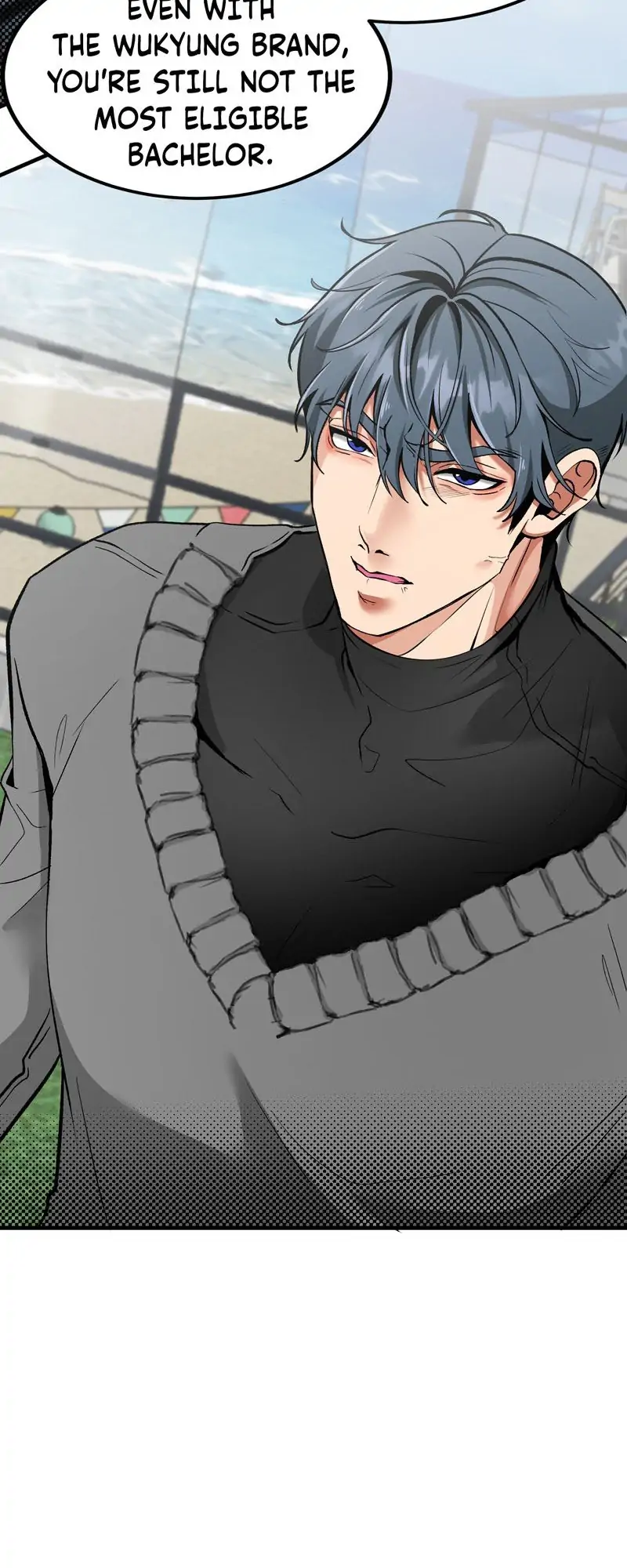 Our Masquerade of Love chapter 45 - page 20
