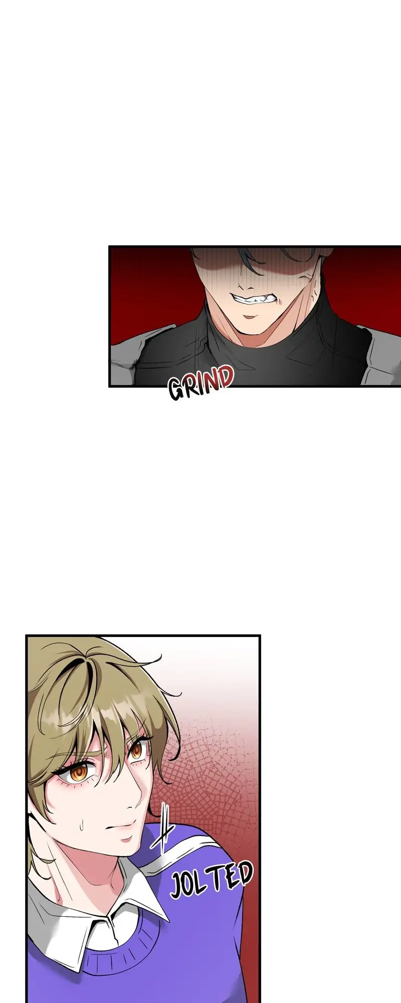 Our Masquerade of Love chapter 45 - page 21