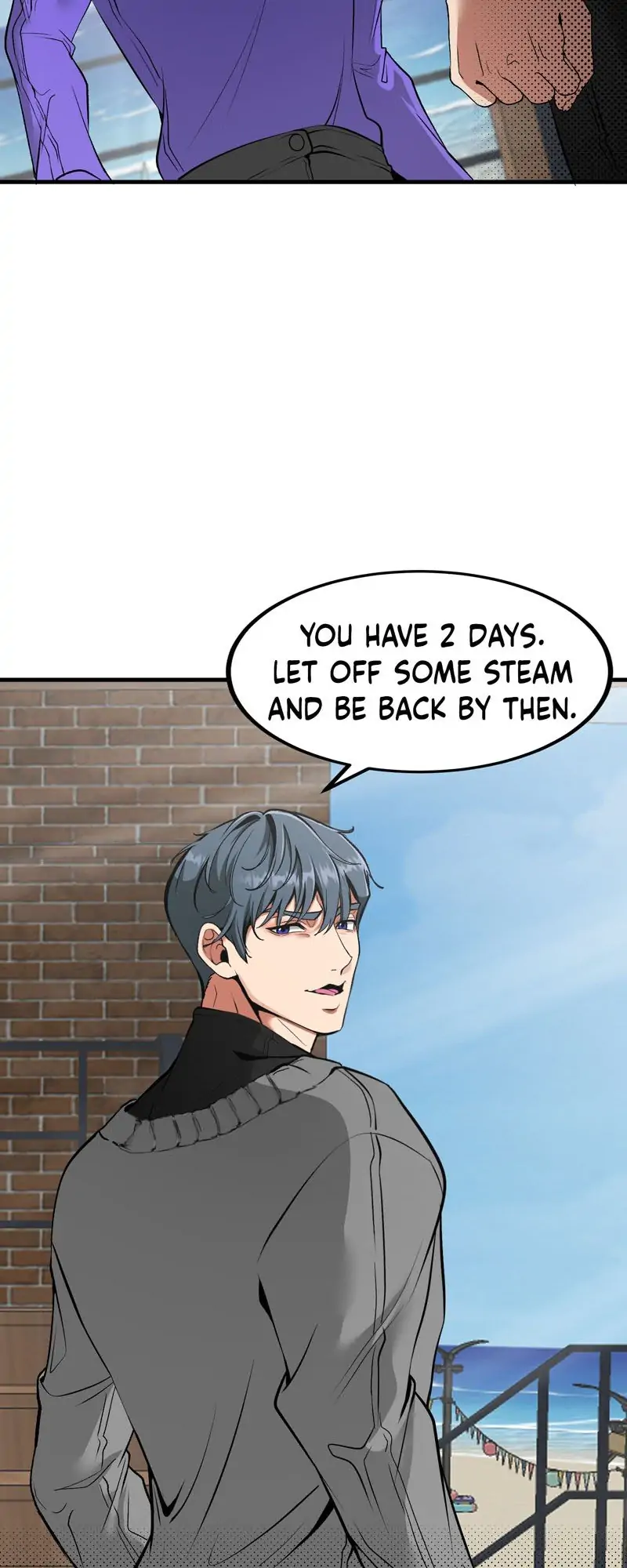 Our Masquerade of Love chapter 45 - page 24
