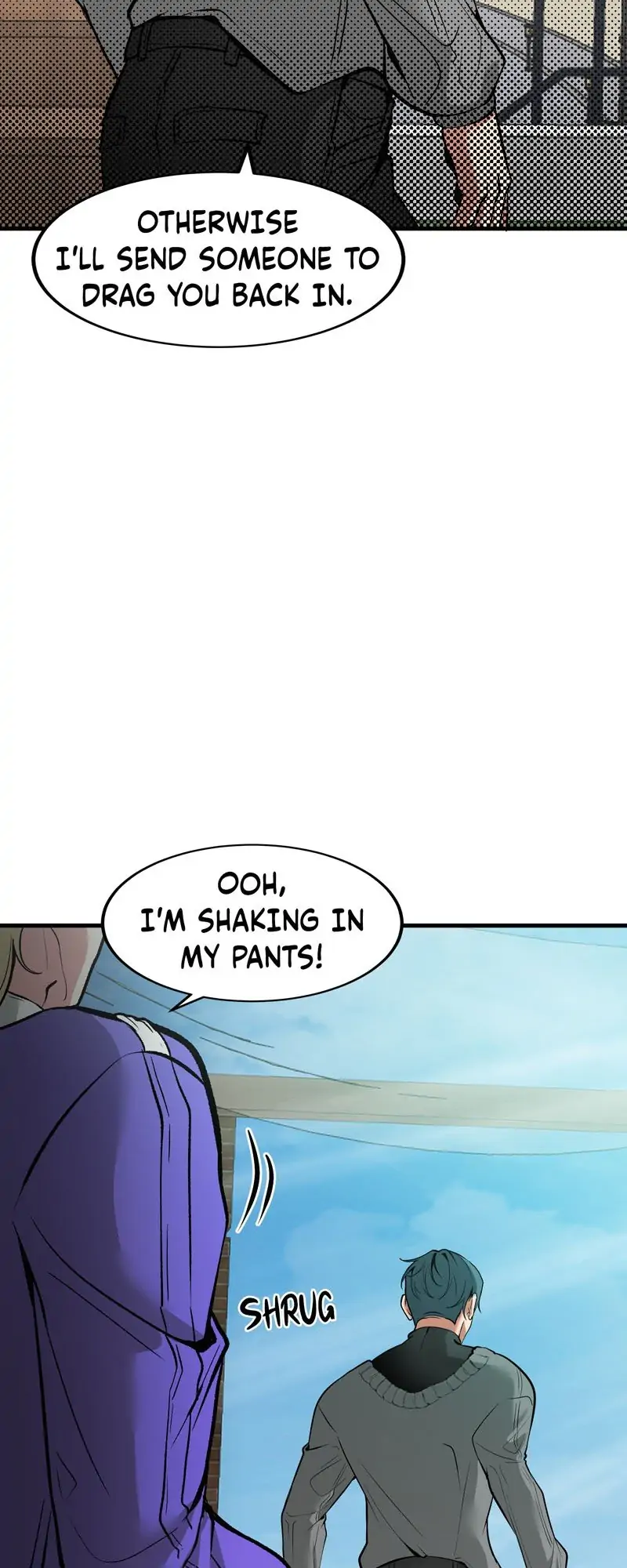 Our Masquerade of Love chapter 45 - page 25