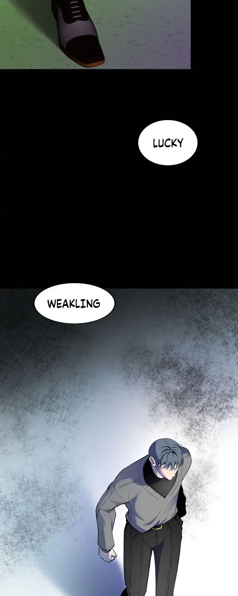 Our Masquerade of Love chapter 45 - page 27