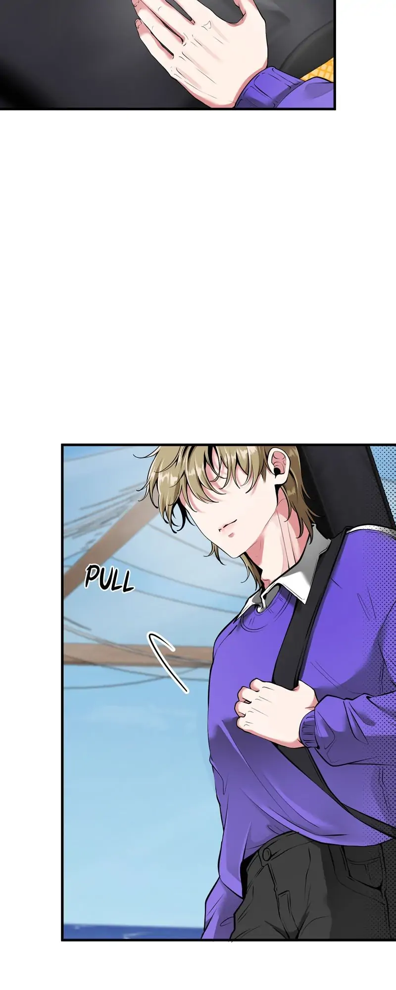 Our Masquerade of Love chapter 45 - page 2