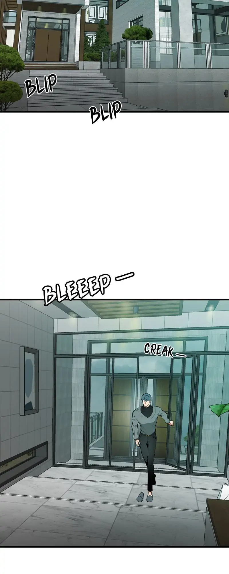 Our Masquerade of Love chapter 45 - page 31