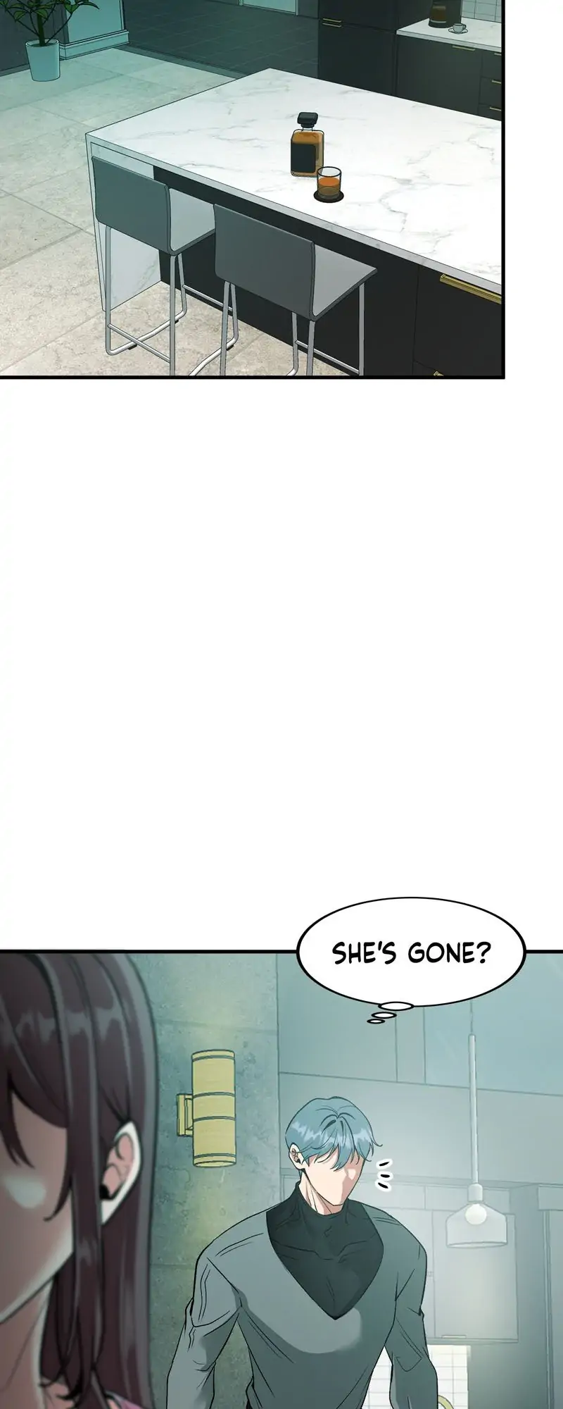 Our Masquerade of Love chapter 45 - page 34