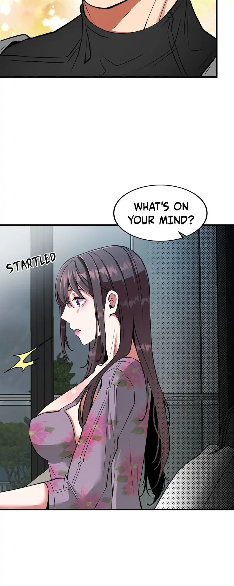 Our Masquerade of Love chapter 45 - page 37