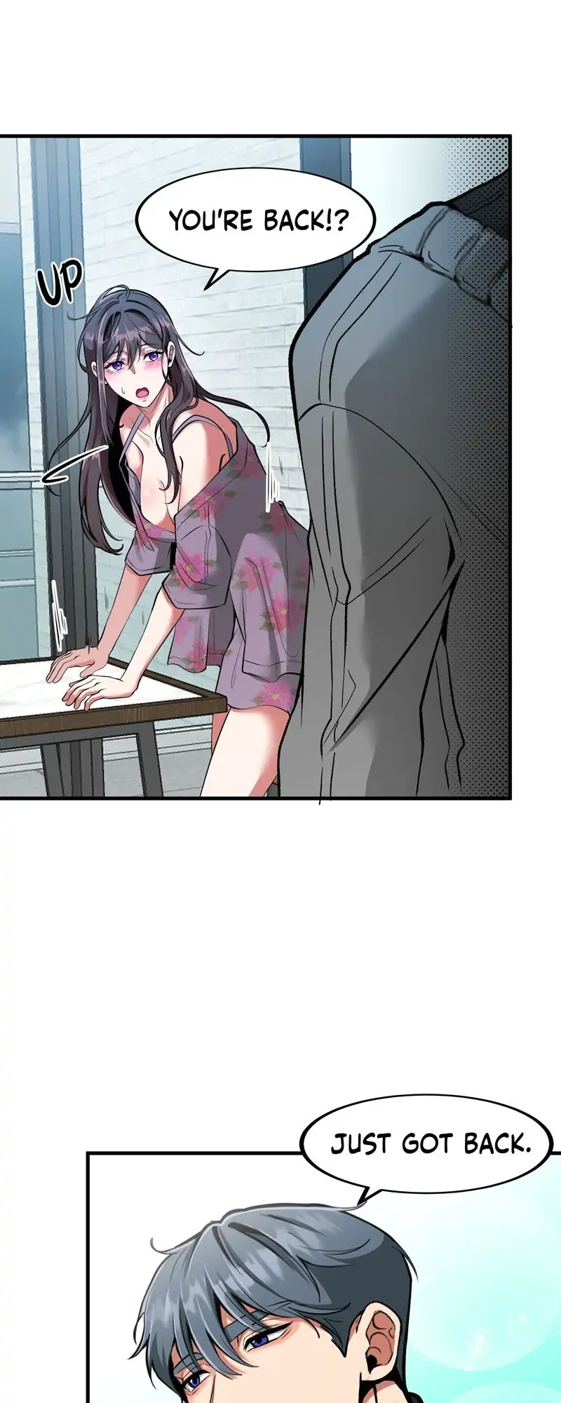 Our Masquerade of Love chapter 45 - page 38