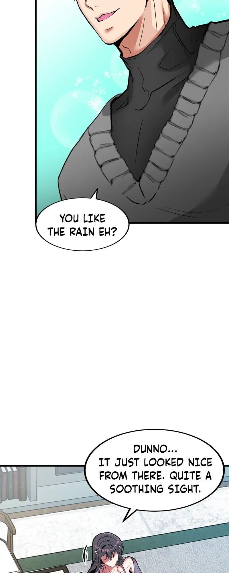 Our Masquerade of Love chapter 45 - page 39