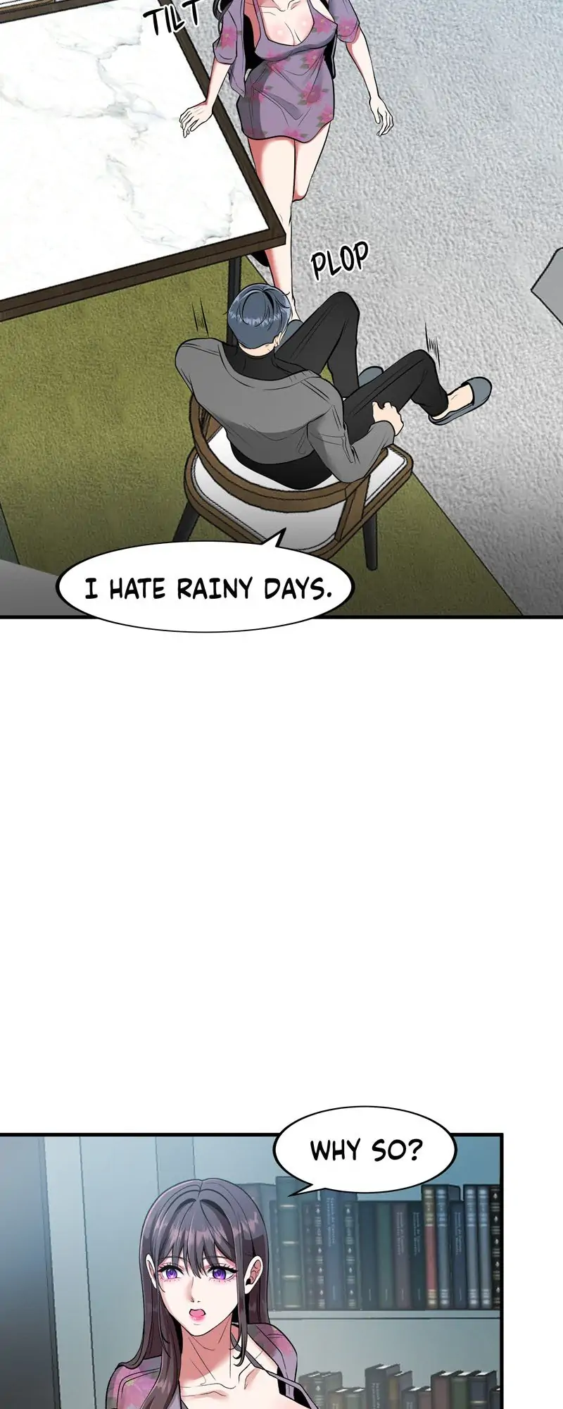 Our Masquerade of Love chapter 45 - page 40