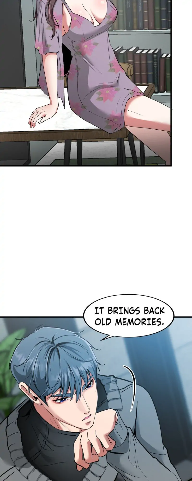 Our Masquerade of Love chapter 45 - page 41