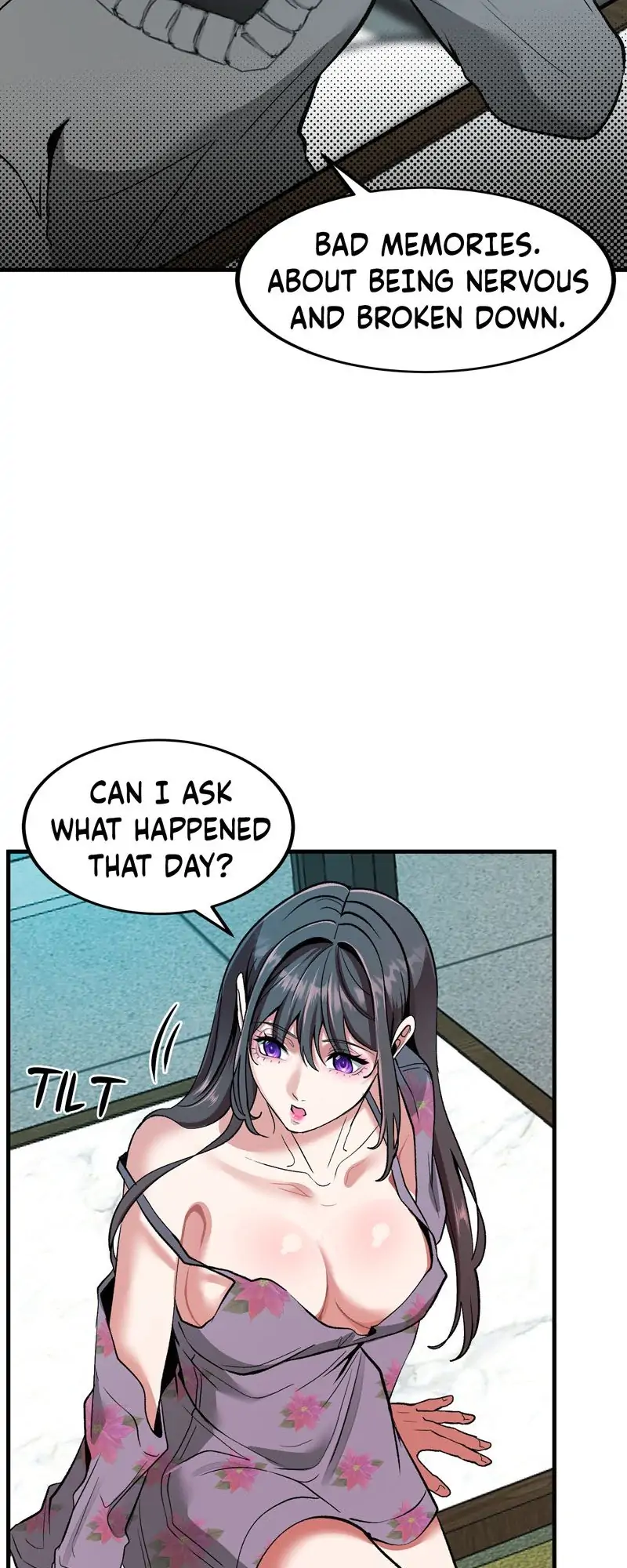 Our Masquerade of Love chapter 45 - page 42