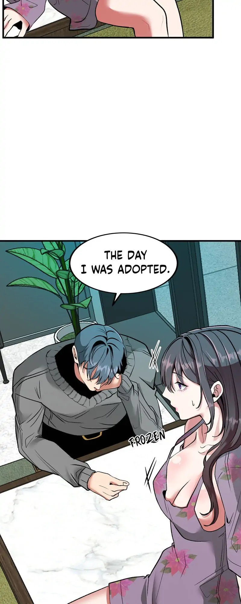 Our Masquerade of Love chapter 45 - page 43