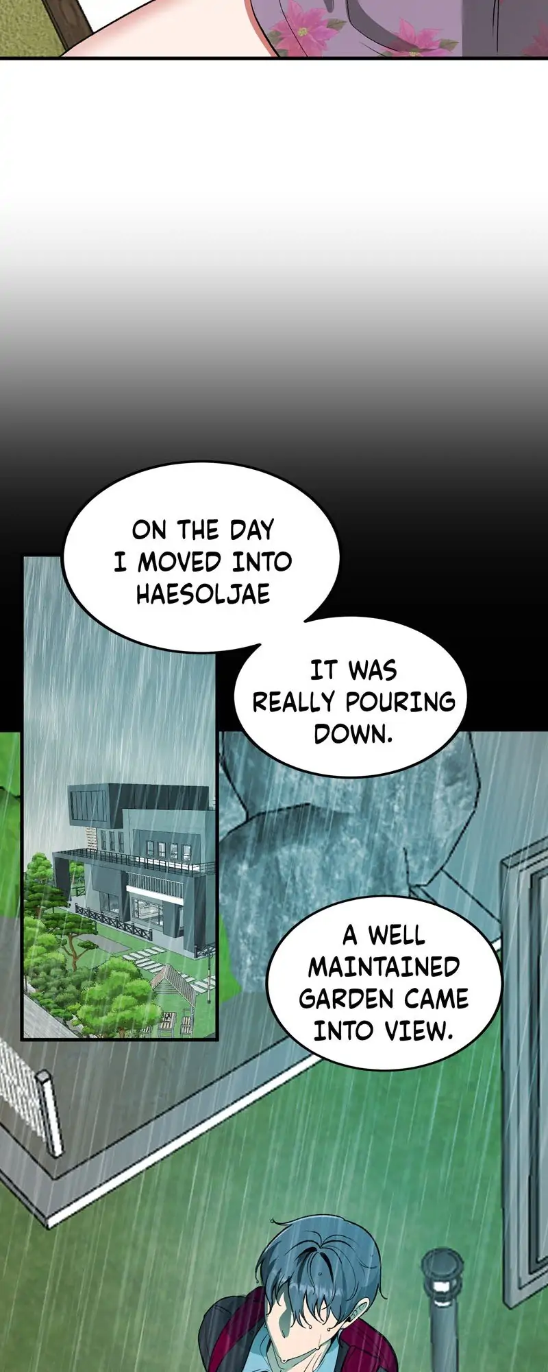 Our Masquerade of Love chapter 45 - page 44