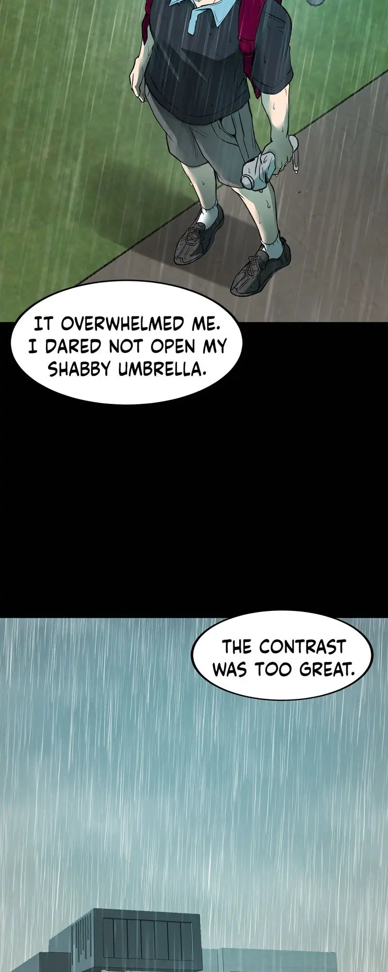 Our Masquerade of Love chapter 45 - page 45