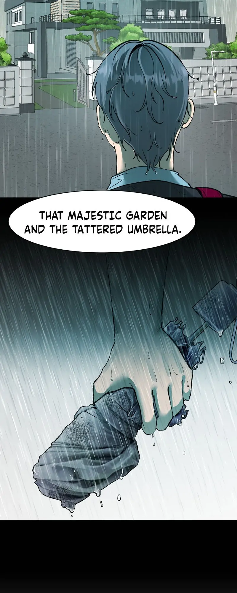 Our Masquerade of Love chapter 45 - page 46