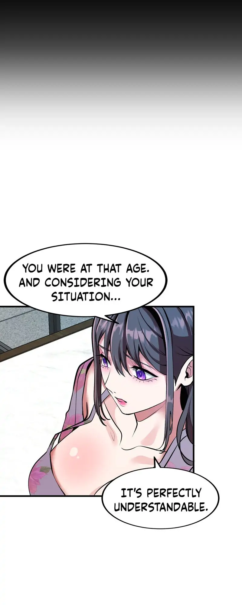 Our Masquerade of Love chapter 45 - page 47