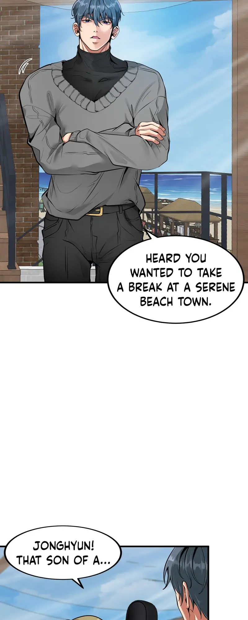 Our Masquerade of Love chapter 45 - page 4