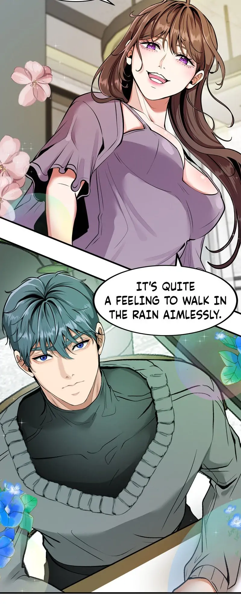Our Masquerade of Love chapter 45 - page 53