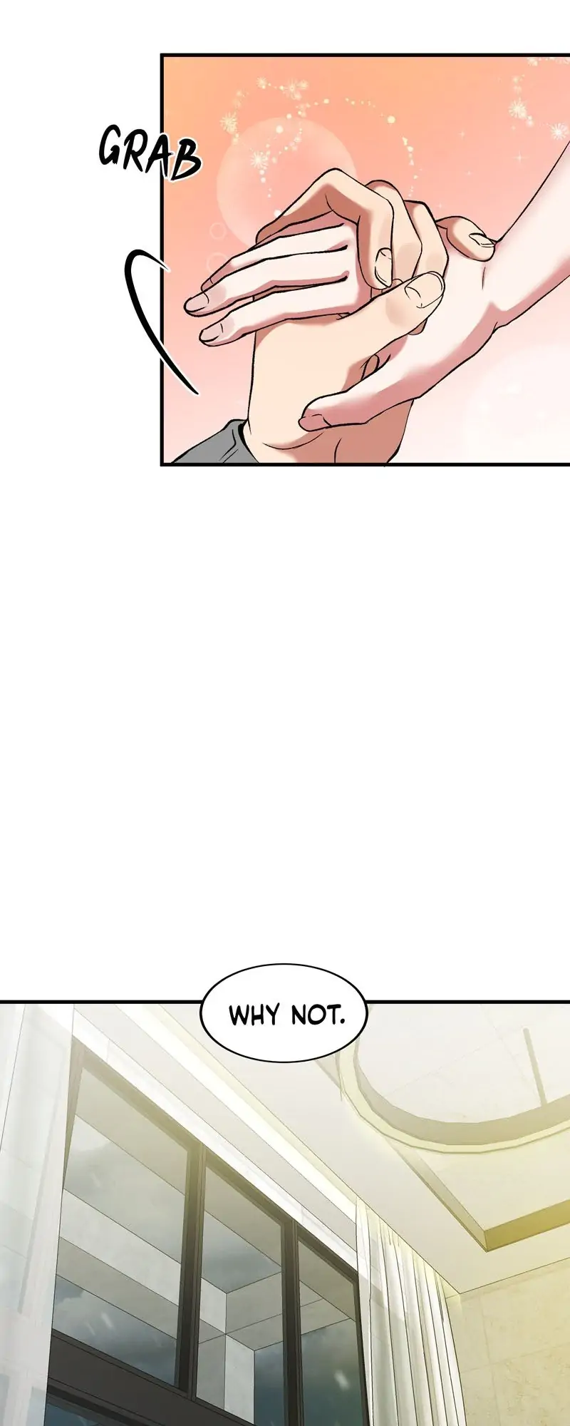 Our Masquerade of Love chapter 45 - page 55