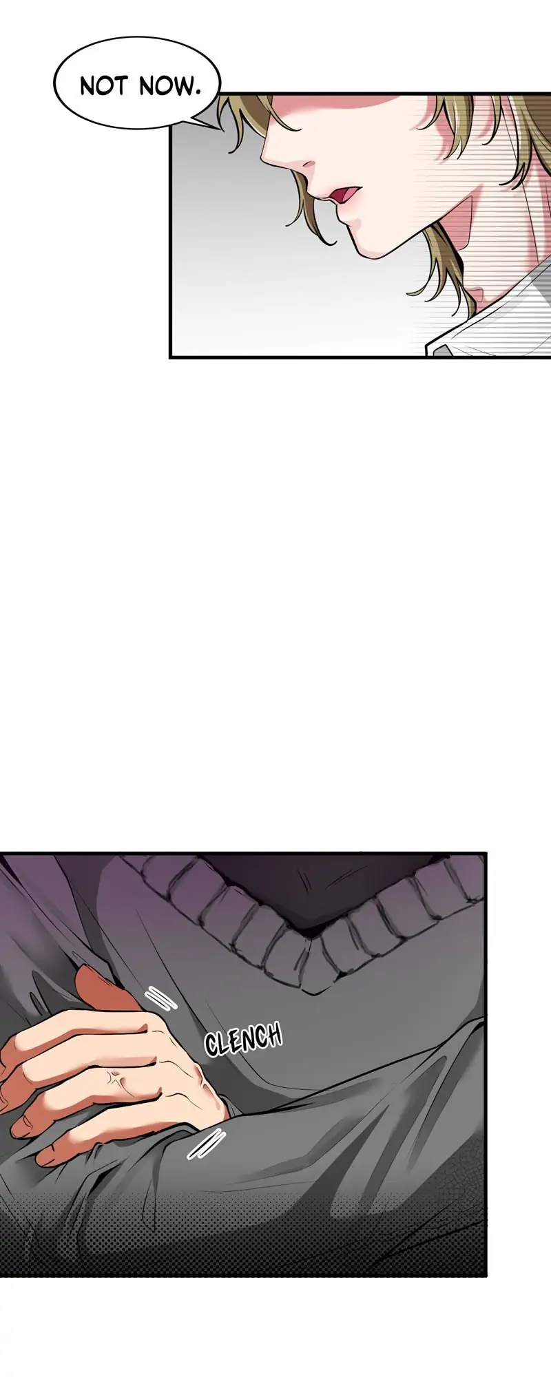 Our Masquerade of Love chapter 45 - page 8