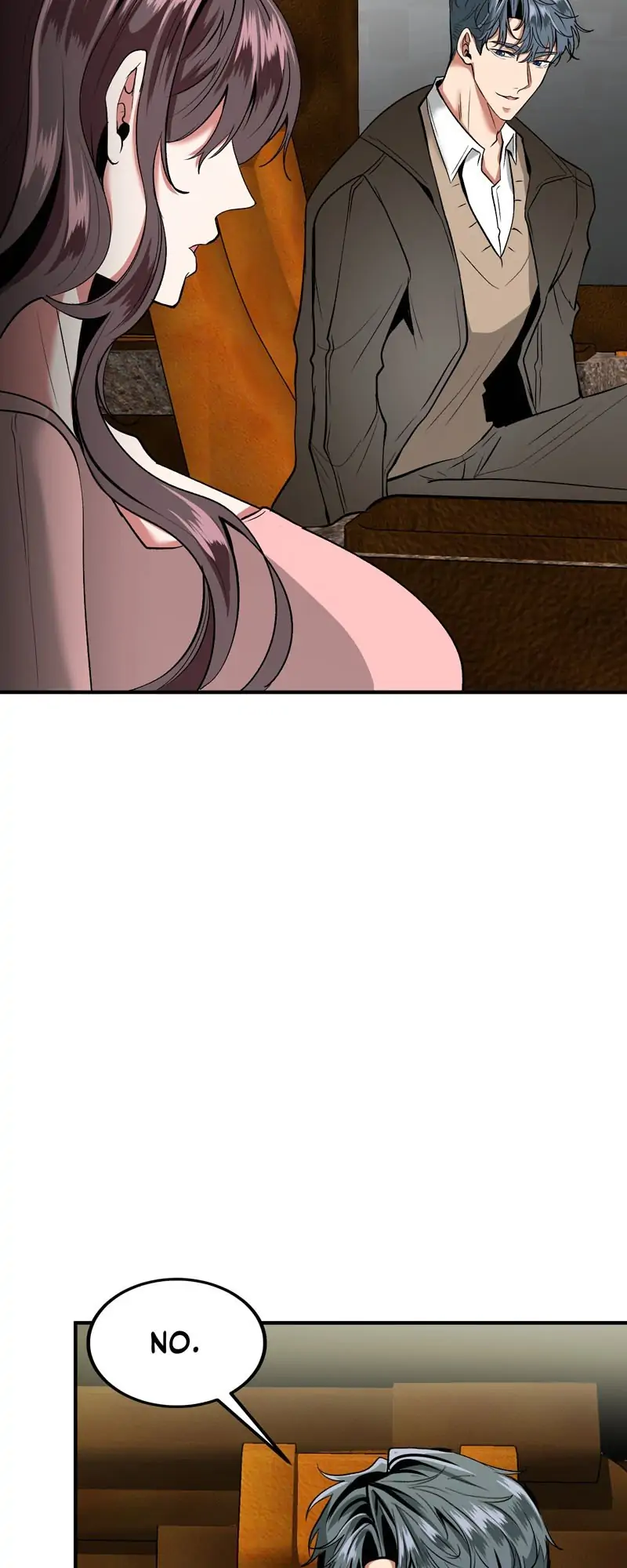 Our Masquerade of Love chapter 21 - page 15