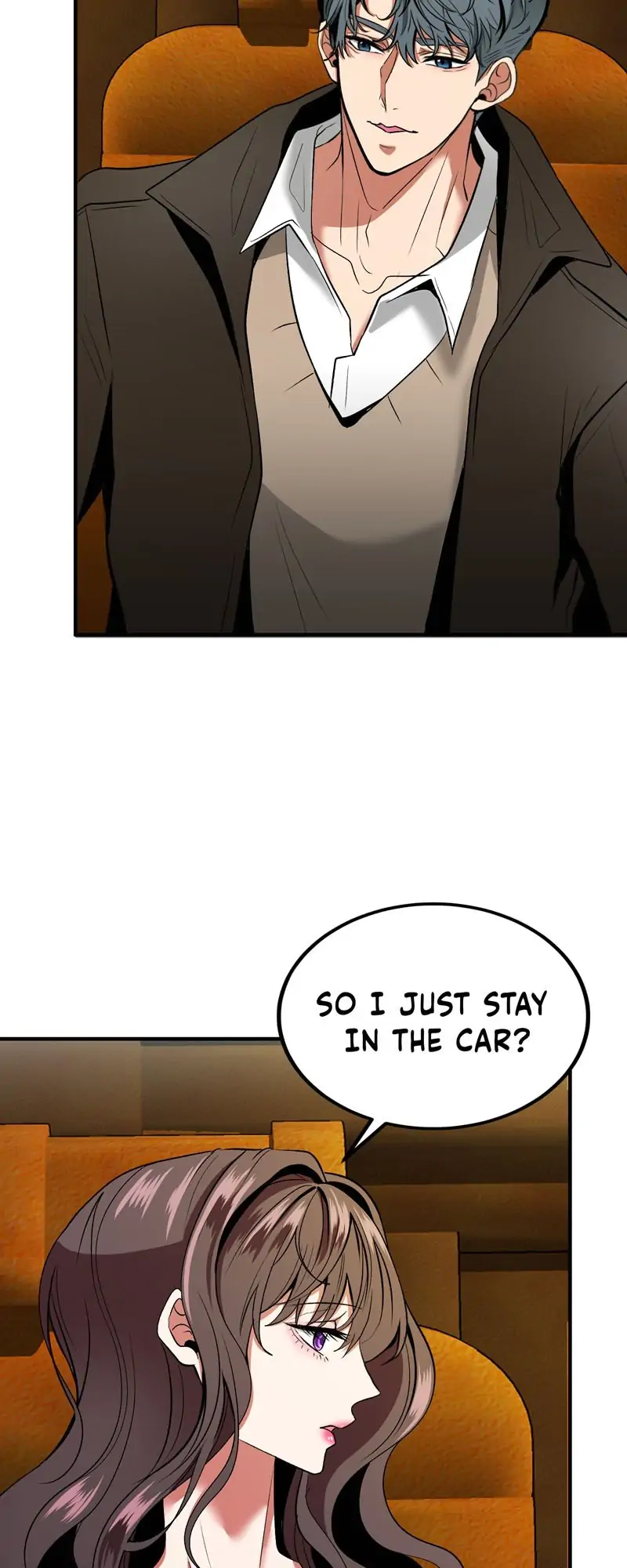 Our Masquerade of Love chapter 21 - page 16